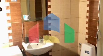 Апартаменты с двумя спальнями на первой линии моря в Добрых Водах