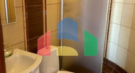 Апартаменты с двумя спальнями на первой линии моря в Добрых Водах