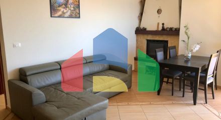 Апартаменты с двумя спальнями на первой линии моря в Добрых Водах