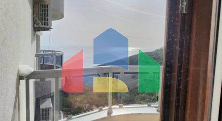 Apartment with panoramic sea view in a complex with a swimming pool, 126m2