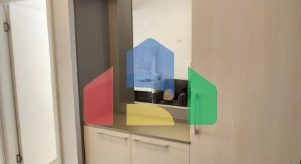 Квартира с панорамным видом на море в комплексе с бассейном, 126м2