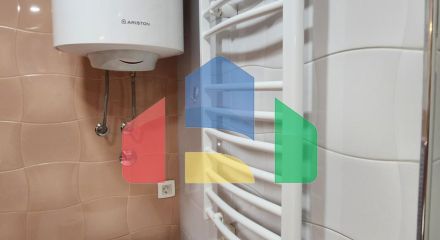 Квартира с панорамным видом на море в комплексе с бассейном, 126м2