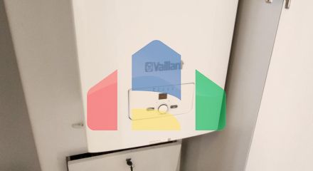 Квартира с панорамным видом на море в комплексе с бассейном, 126м2