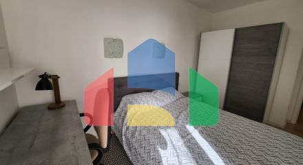 Квартира с панорамным видом на море в комплексе с бассейном, 126м2