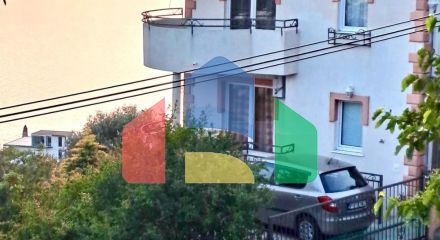 House with panoramic sea views in Dobry Vody