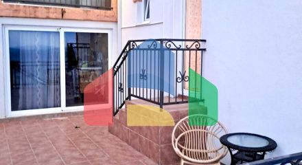 House with panoramic sea views in Dobry Vody