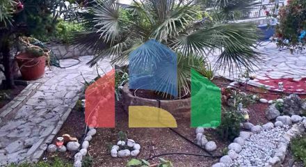 Дом с панорамным видом на море в Добры Воды