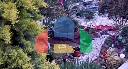 Дом с панорамным видом на море в Добры Воды