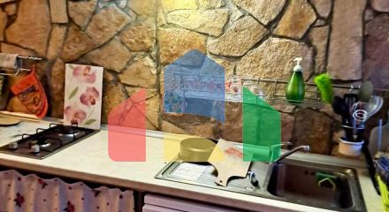 Дом с панорамным видом на море в Добры Воды