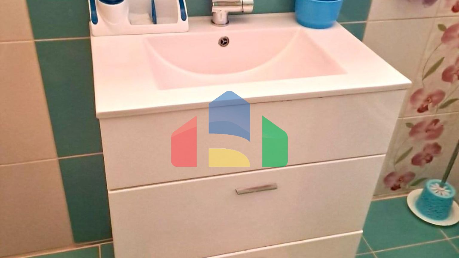 Дом с панорамным видом на море в Добры Воды