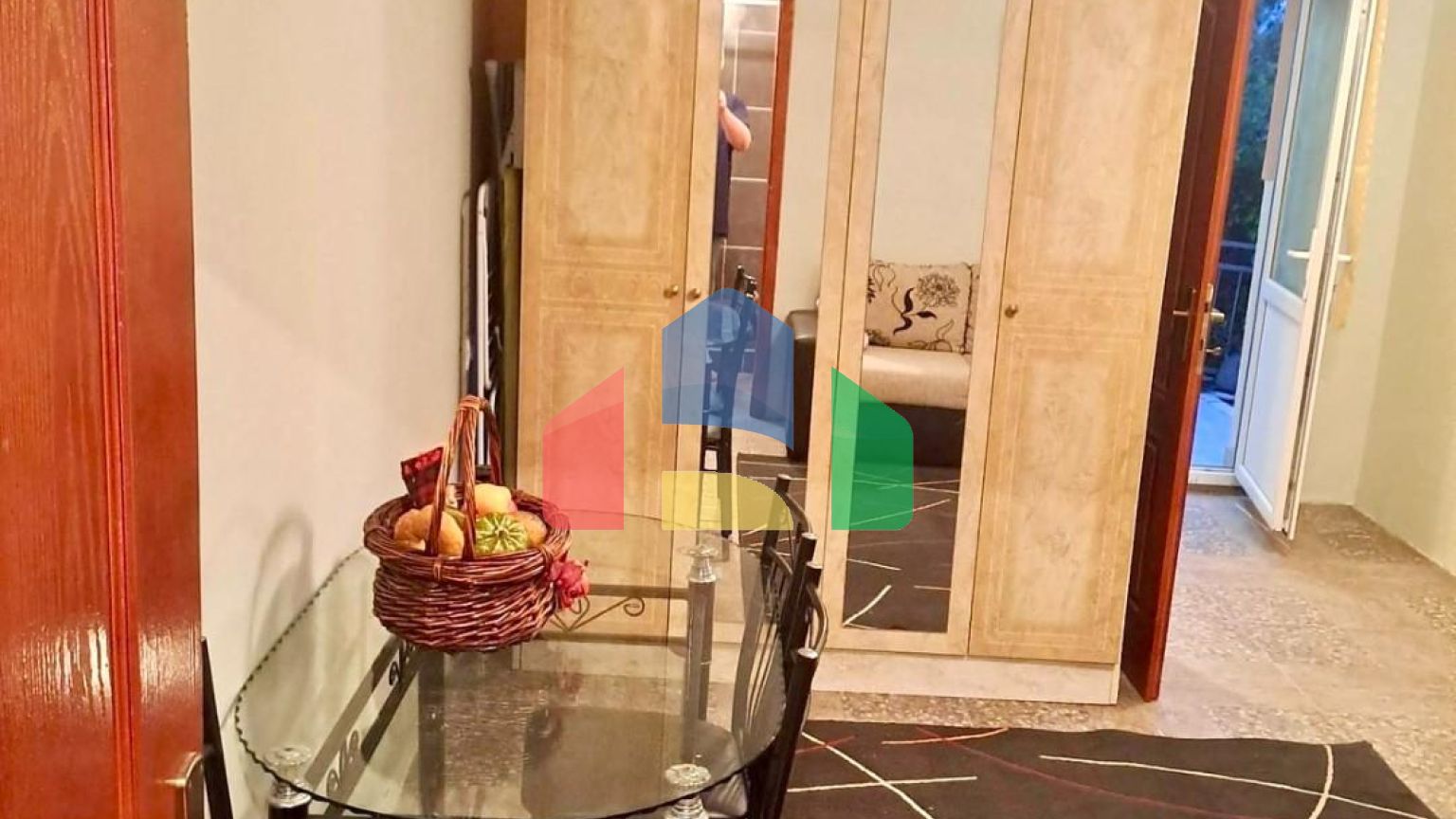 Дом с панорамным видом на море в Добры Воды