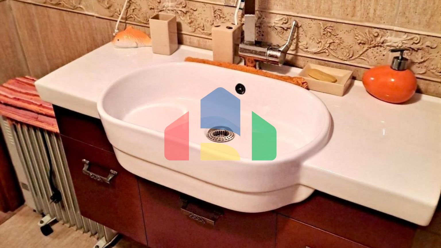 Дом с панорамным видом на море в Добры Воды