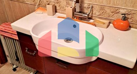 Дом с панорамным видом на море в Добры Воды