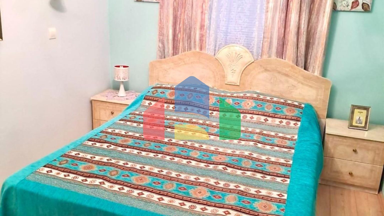 Дом с панорамным видом на море в Добры Воды