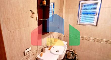 Дом с панорамным видом на море в Добры Воды