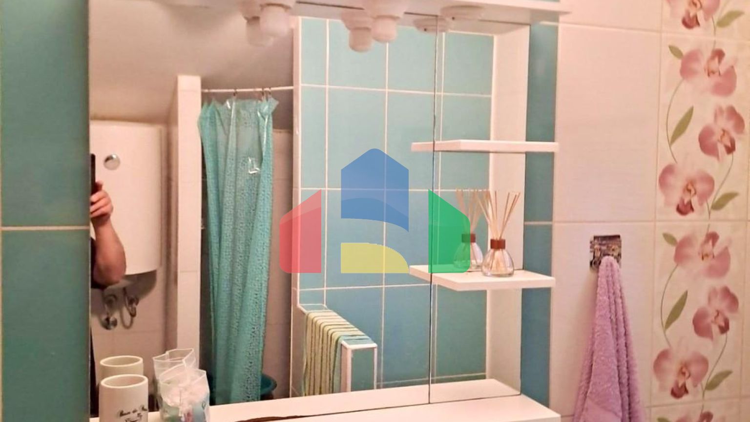 Дом с панорамным видом на море в Добры Воды