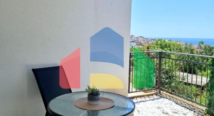 Квартира с 1 спальней и видом на море в Добры Воды - 113.000 евро