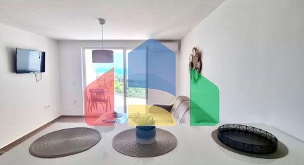 Квартира с 1 спальней и видом на море в Добры Воды - 113.000 евро