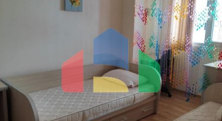We offer for sale a 3-bedroom apartment in Dobrye Vody.