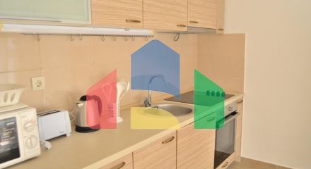 Квартира с 2 спальнями в Добра Вода на первой линии с бассейном