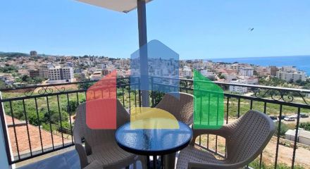 Apartment with 3 bedrooms and sea views in Dobry Voda