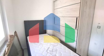 Квартира с 3 спальнями и видом на море в Добры воды