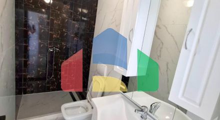 Квартира с 3 спальнями и видом на море в Добры воды