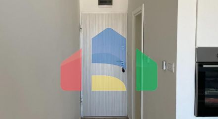 Квартира студия, на первой линии в туристическом поселке Добра Вода.