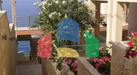 Квартира студия, на первой линии в туристическом поселке Добра Вода.