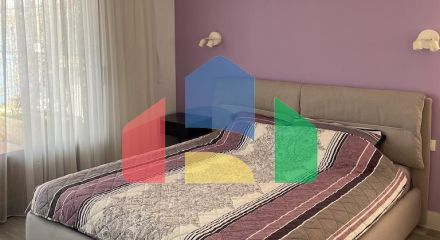 Sale of a view apartment of 222 m2 Montenegro, Bar, Dobry Vody