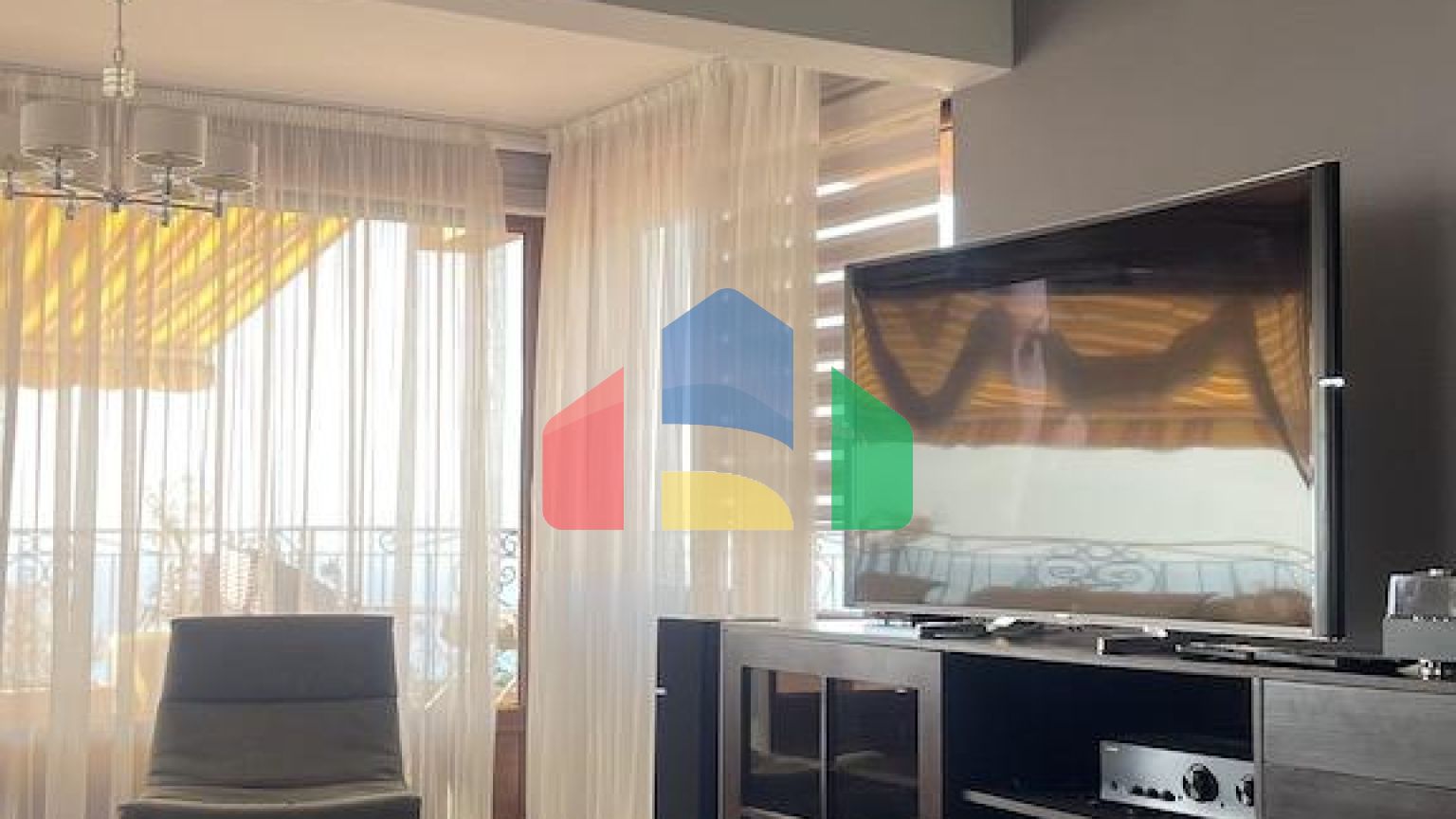 Продажа видовой квартиры площадью 222 м2 Черногория, Бар, Добры Воды