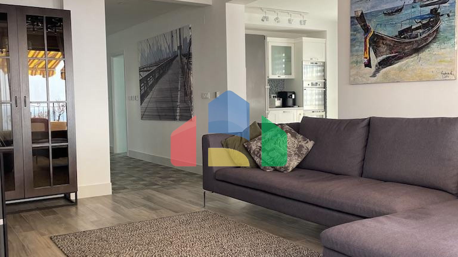 Продажа видовой квартиры площадью 222 м2 Черногория, Бар, Добры Воды