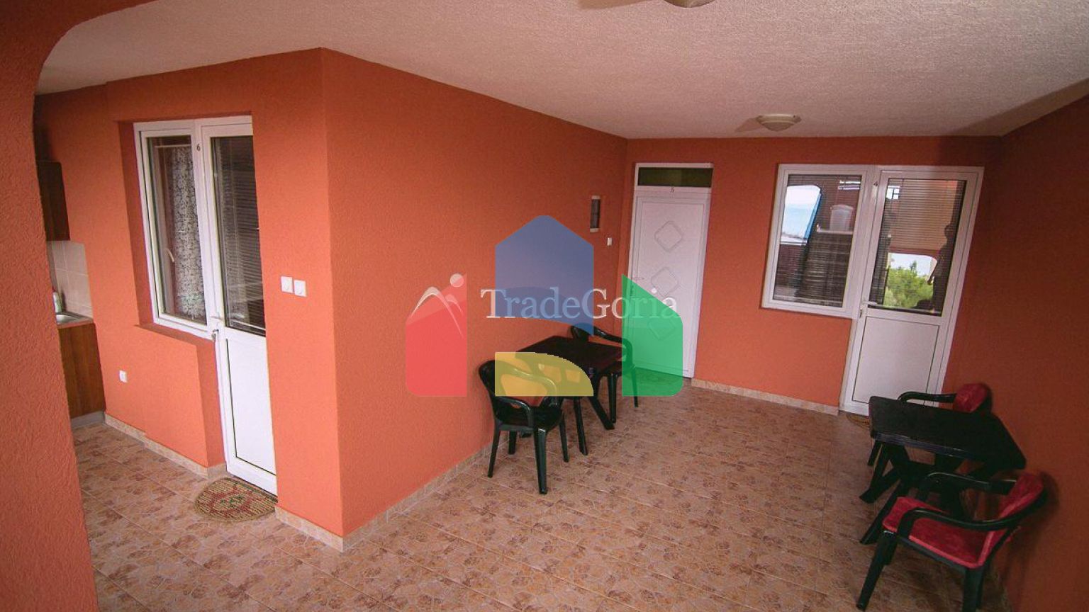 Срочная продажа отеля в курортном поселке Добра Вода