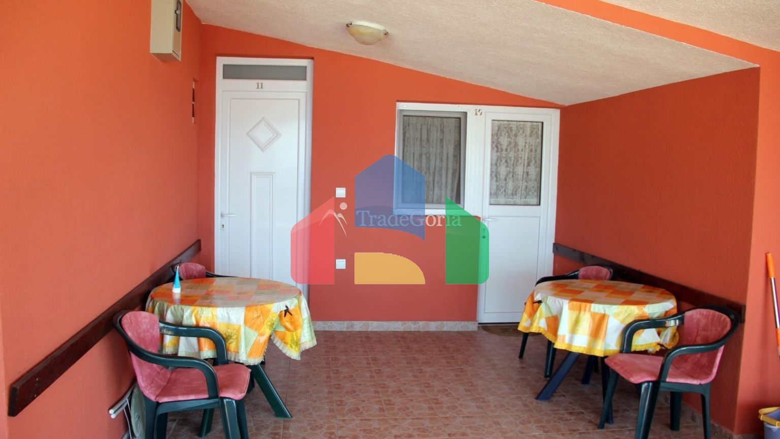 Срочная продажа отеля в курортном поселке Добра Вода