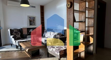 Apartment on the first line in the complex 