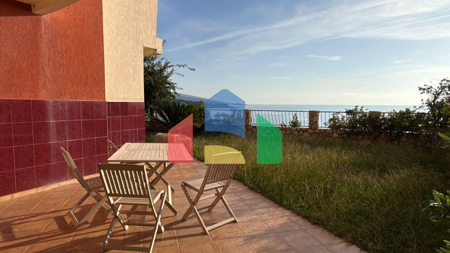 Квартира на первой линии в комплексе “Свети Лука”, Добра Вода