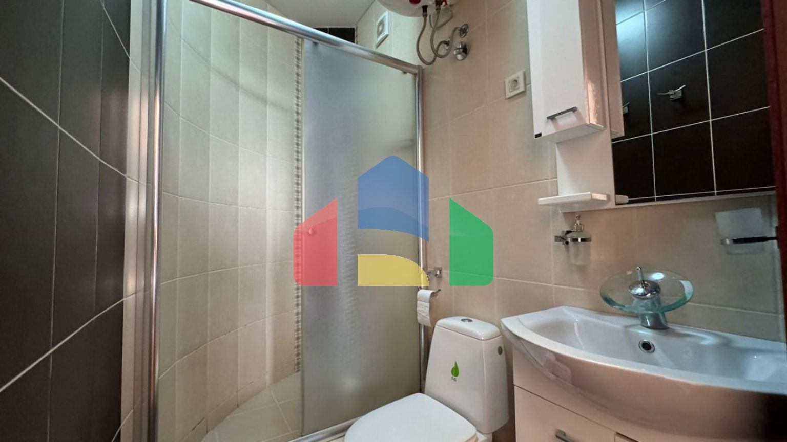 Квартира на первой линии в комплексе “Свети Лука”, Добра Вода