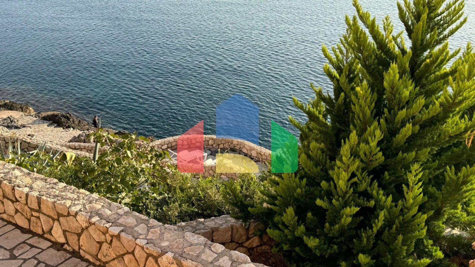 Квартира на первой линии в комплексе “Свети Лука”, Добра Вода