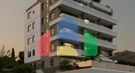 Проект компании LUXURY HOMS CONSTRUCTION