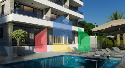 Проект компании LUXURY HOMS CONSTRUCTION
