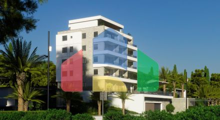 Проект компании LUXURY HOMS CONSTRUCTION