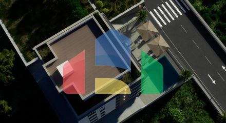 Проект компании LUXURY HOMS CONSTRUCTION