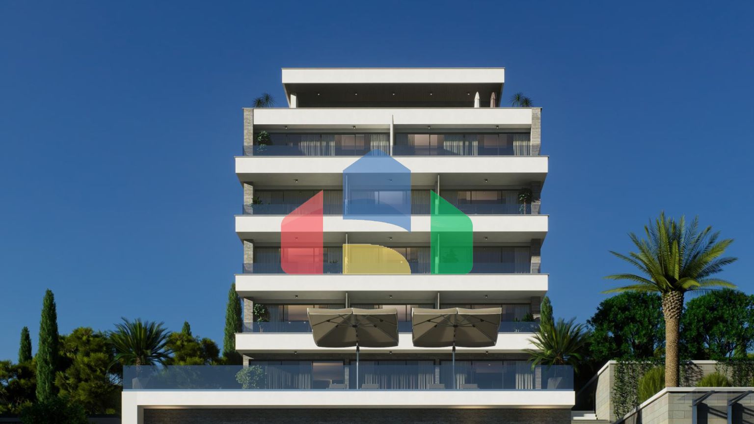 Проект компании LUXURY HOMS CONSTRUCTION