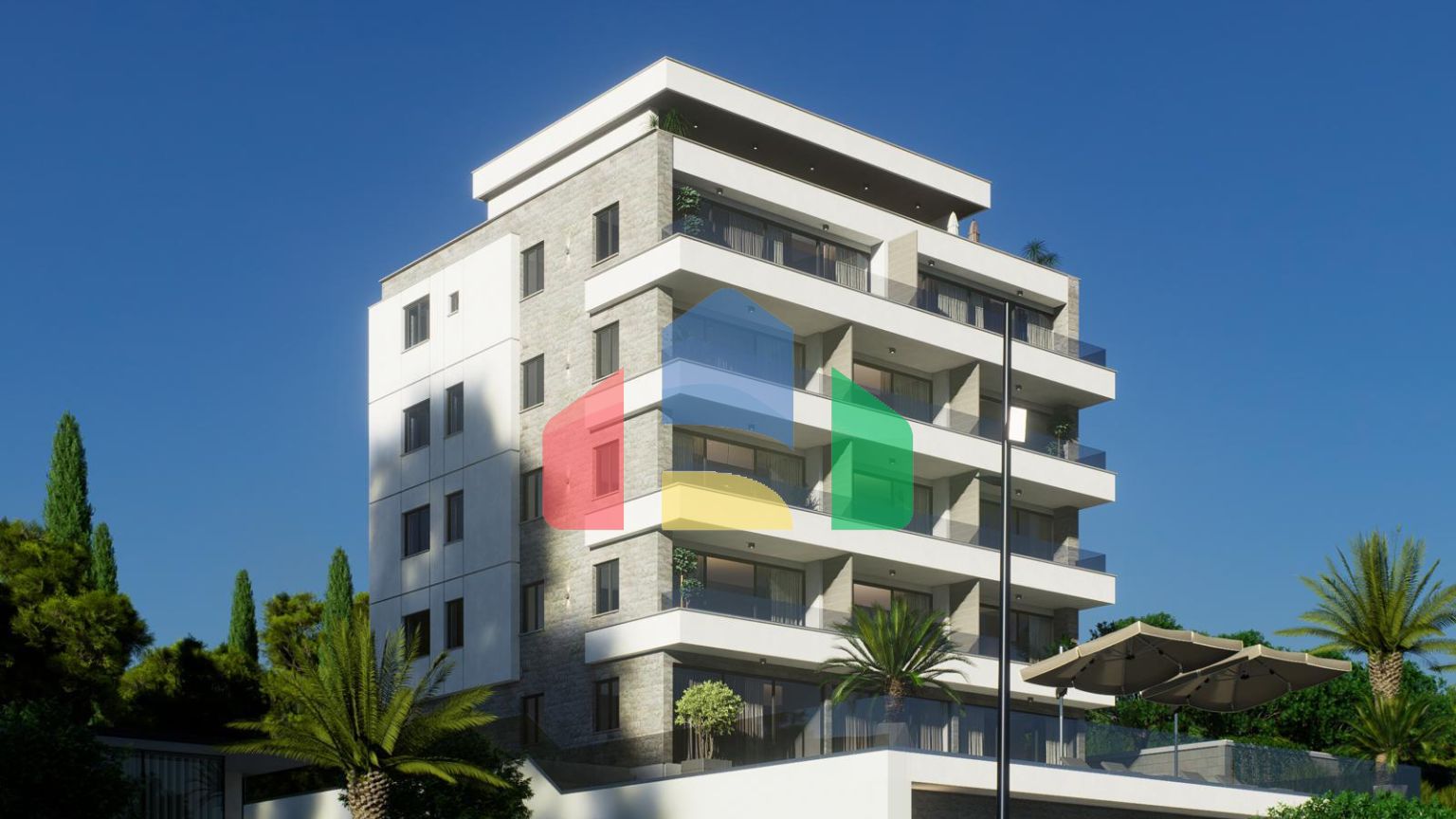 Проект компании LUXURY HOMS CONSTRUCTION