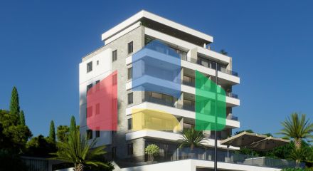 Проект компании LUXURY HOMS CONSTRUCTION