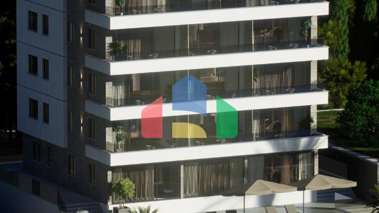 Проект компании LUXURY HOMS CONSTRUCTION