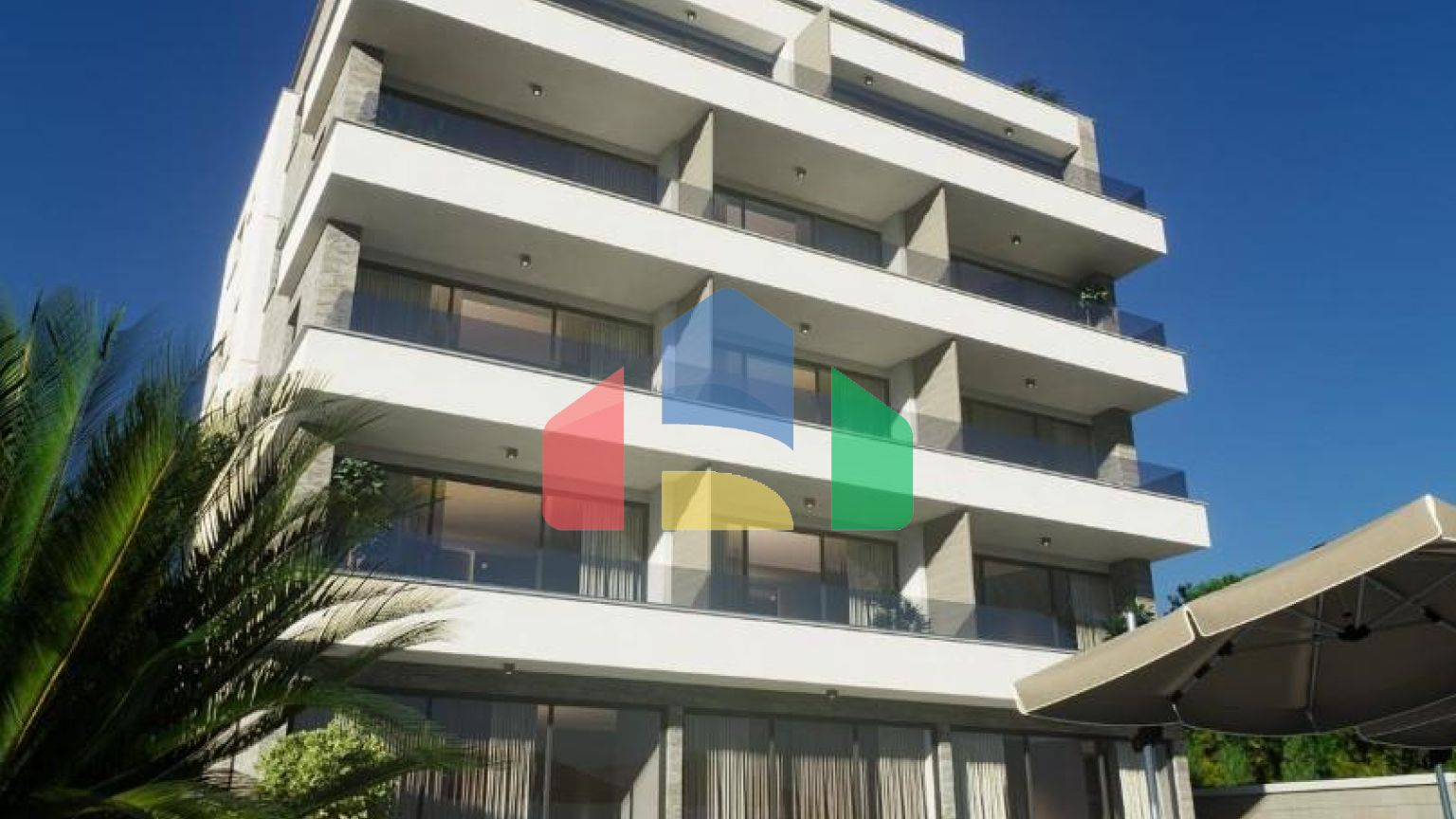 Проект компании LUXURY HOMS CONSTRUCTION