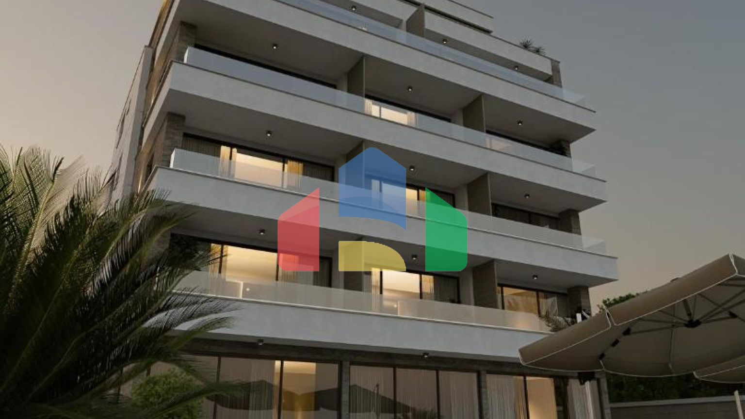 Проект компании LUXURY HOMS CONSTRUCTION