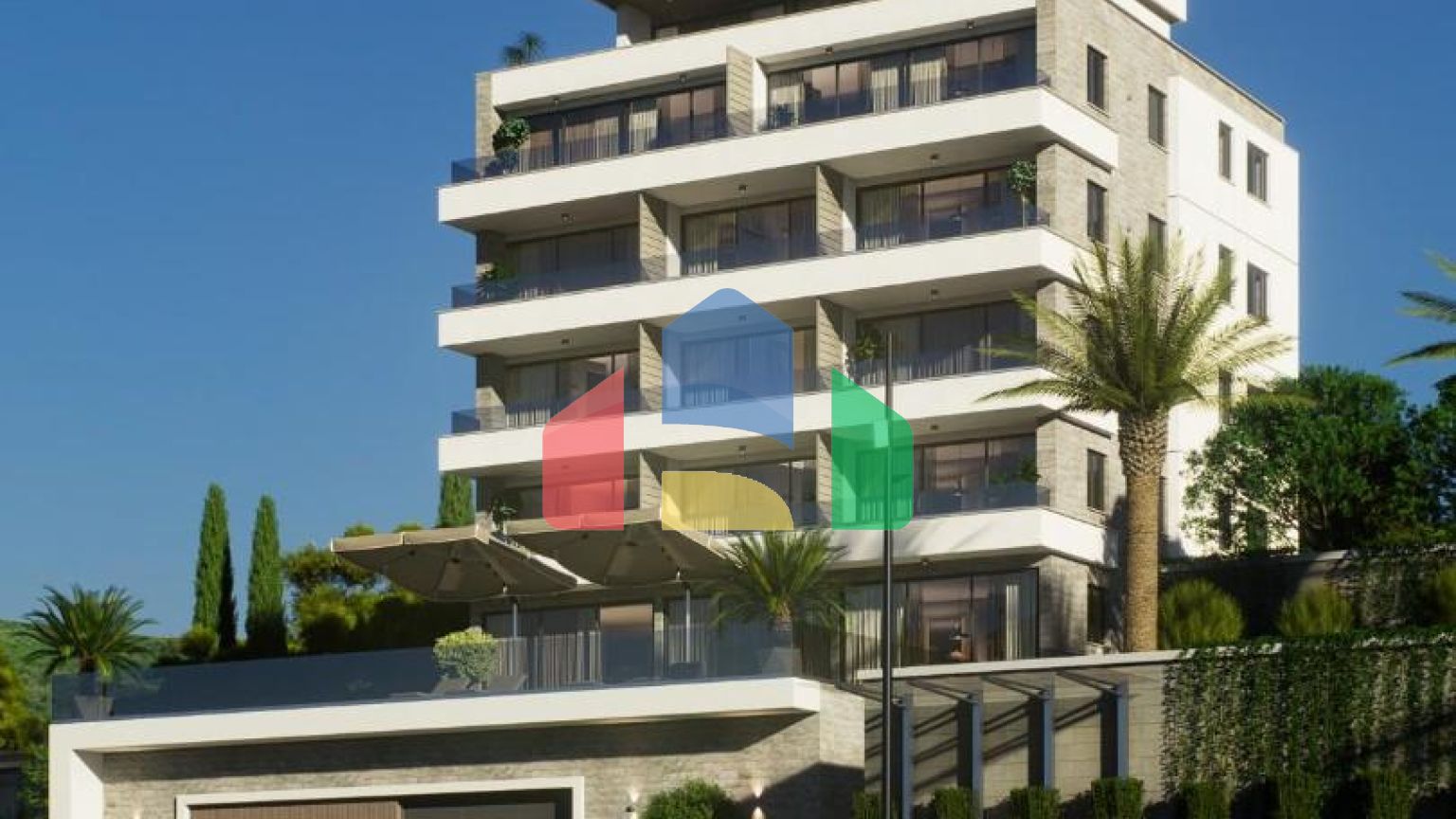 Проект компании LUXURY HOMS CONSTRUCTION