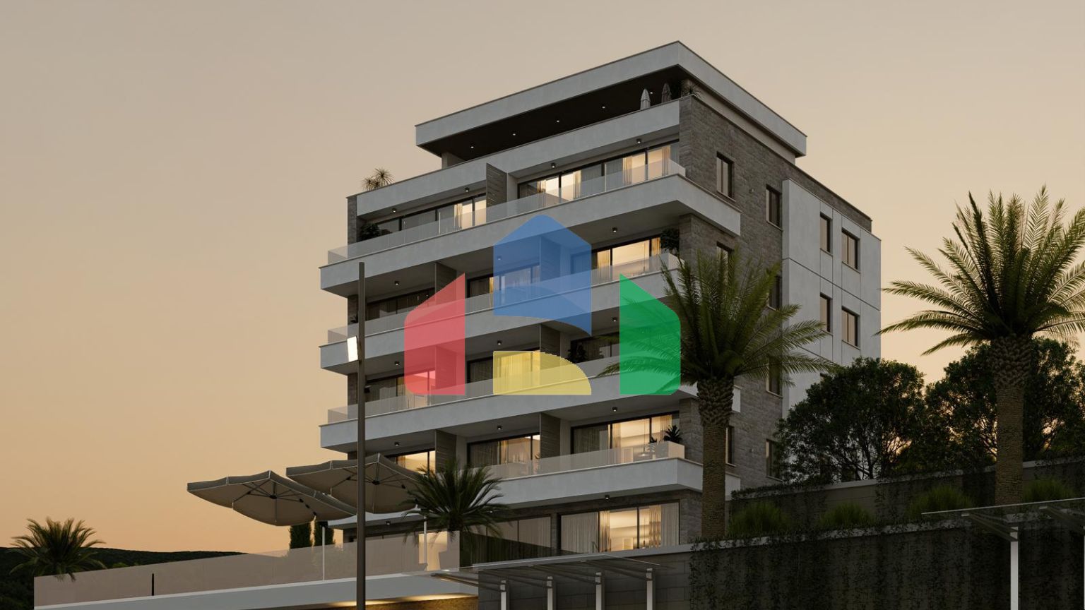 Проект компании LUXURY HOMS CONSTRUCTION